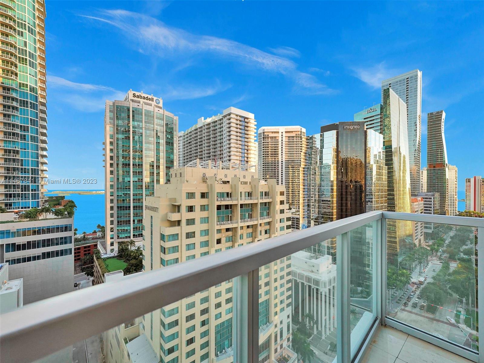 Property for Sale at 1060 Brickell Ave 2107, Miami, Broward County, Florida - Bedrooms: 2 
Bathrooms: 2  - $624,900