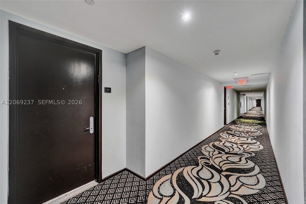 Photo of 1830 S Ocean Dr #1502, Hallandale Beach, FL 33009 (MLS # A12069237)