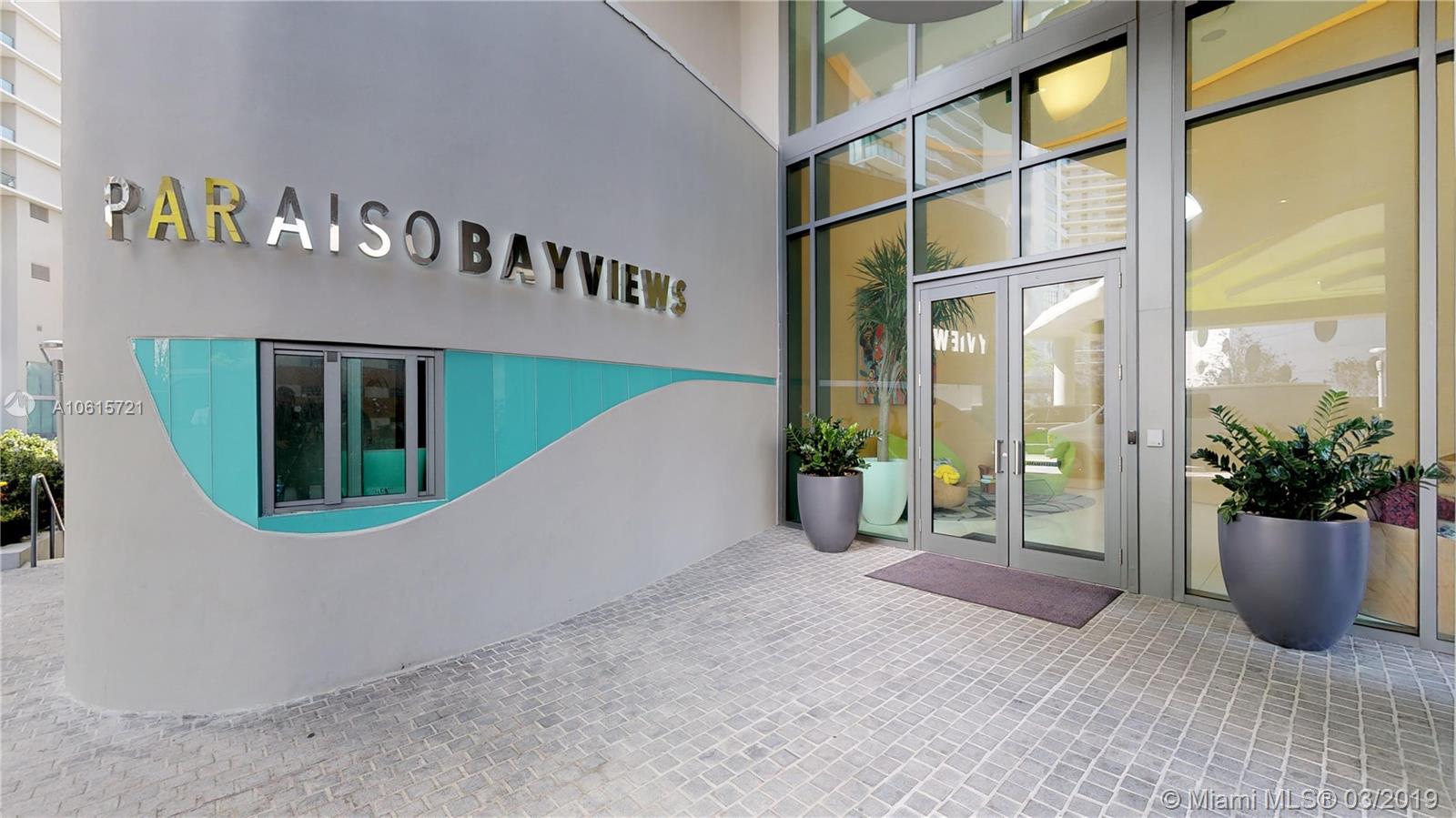 PARAISO BAYVIEWS CONDO - Residential Lease
