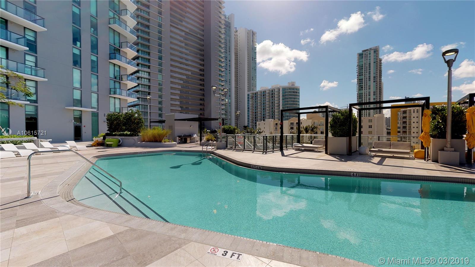 PARAISO BAYVIEWS CONDO - Residential Lease