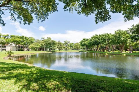 A home in Pompano Beach