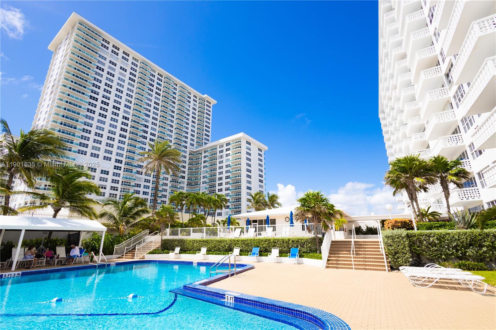 OCEAN SUMMIT CONDO - Residential Lease