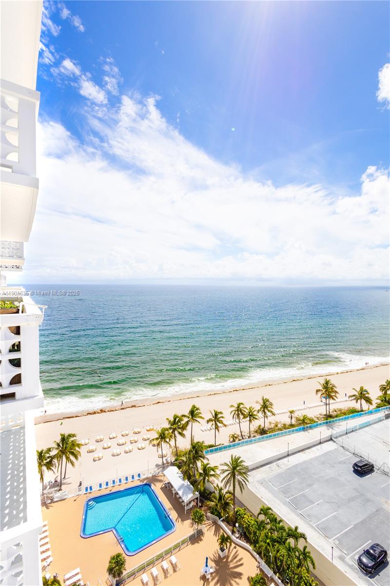 OCEAN SUMMIT CONDO - Residential Lease
