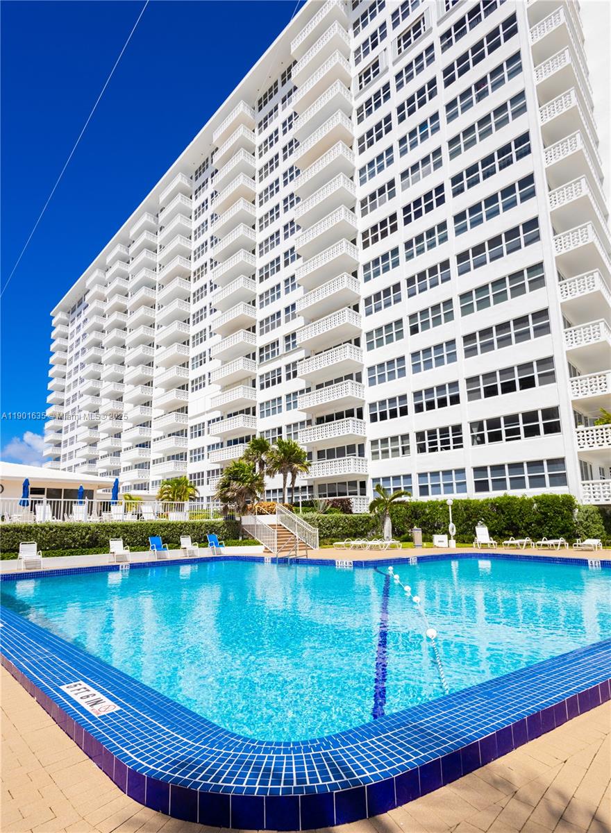 OCEAN SUMMIT CONDO - Residential Lease