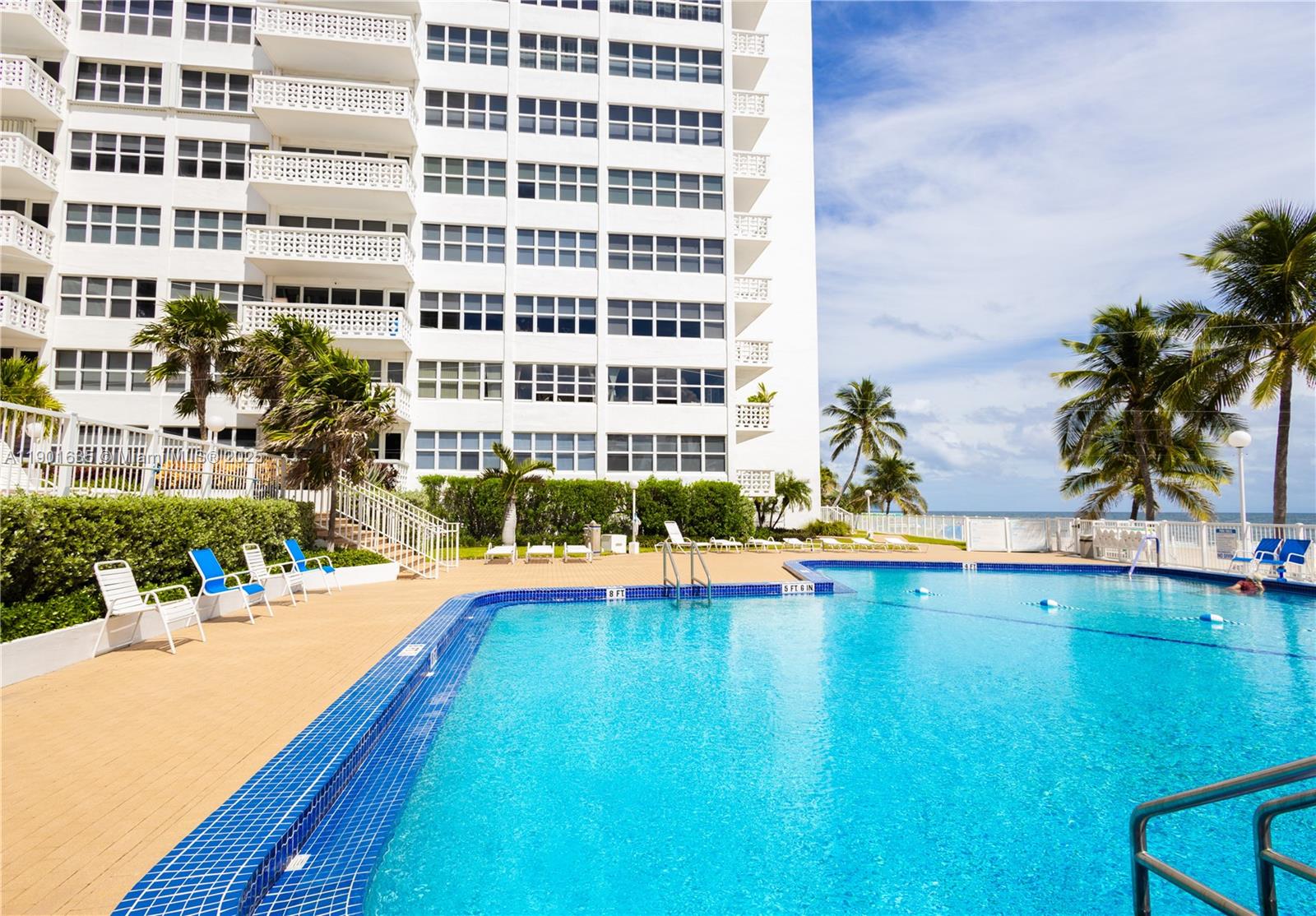 OCEAN SUMMIT CONDO - Residential Lease