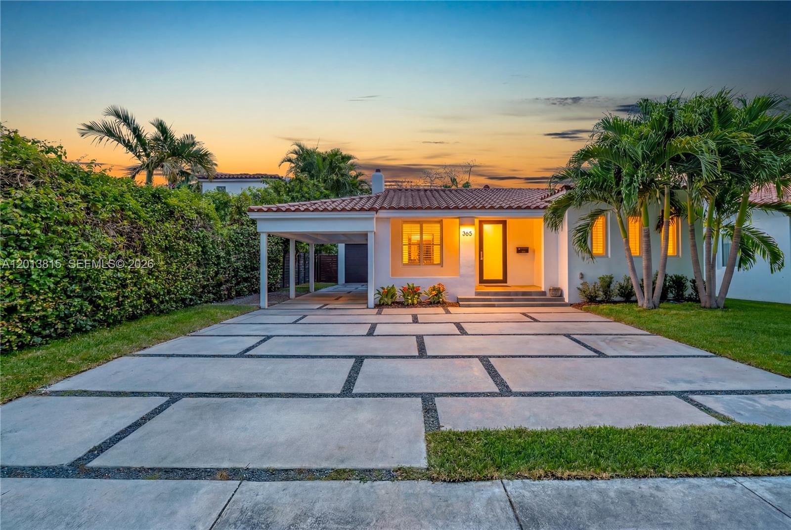 BRICKELL ESTATES - Residential