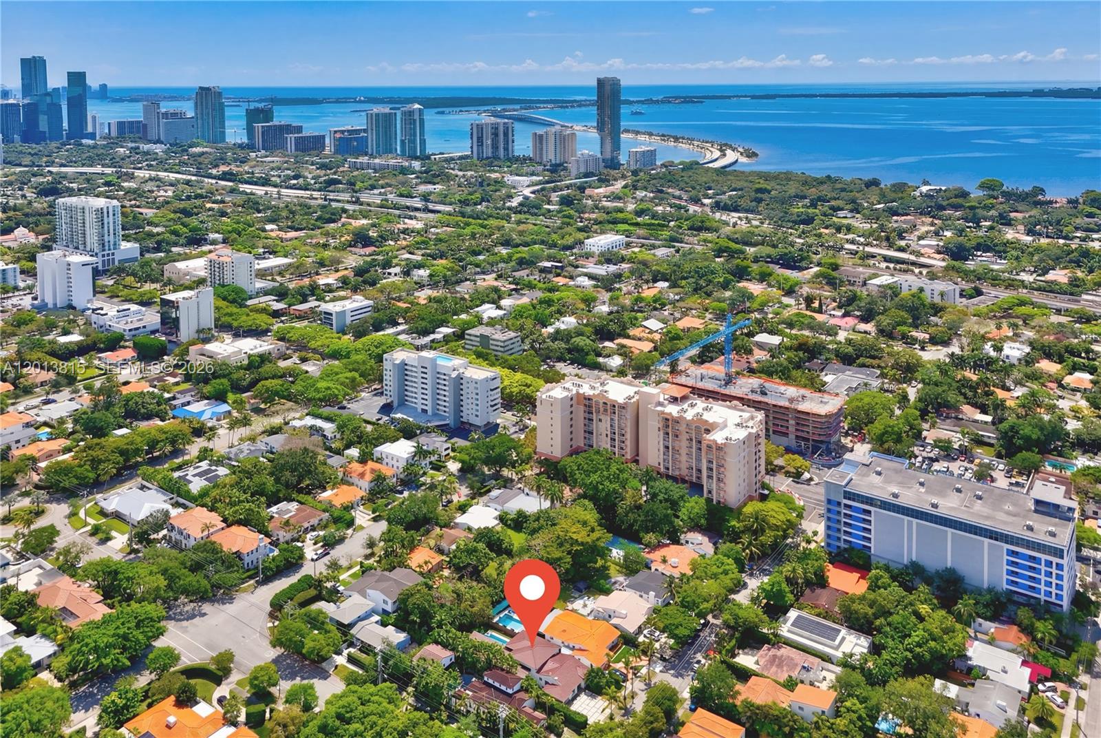 BRICKELL ESTATES - Residential