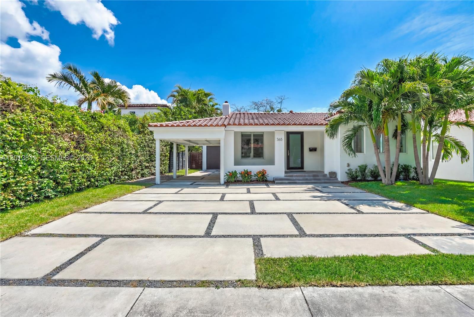 BRICKELL ESTATES - Residential