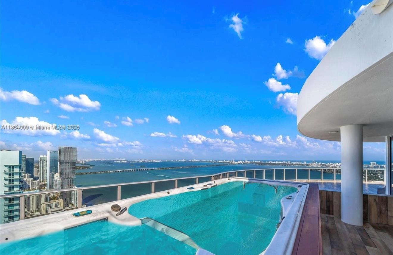 ARIA ON THE BAY CONDO - Residential Lease