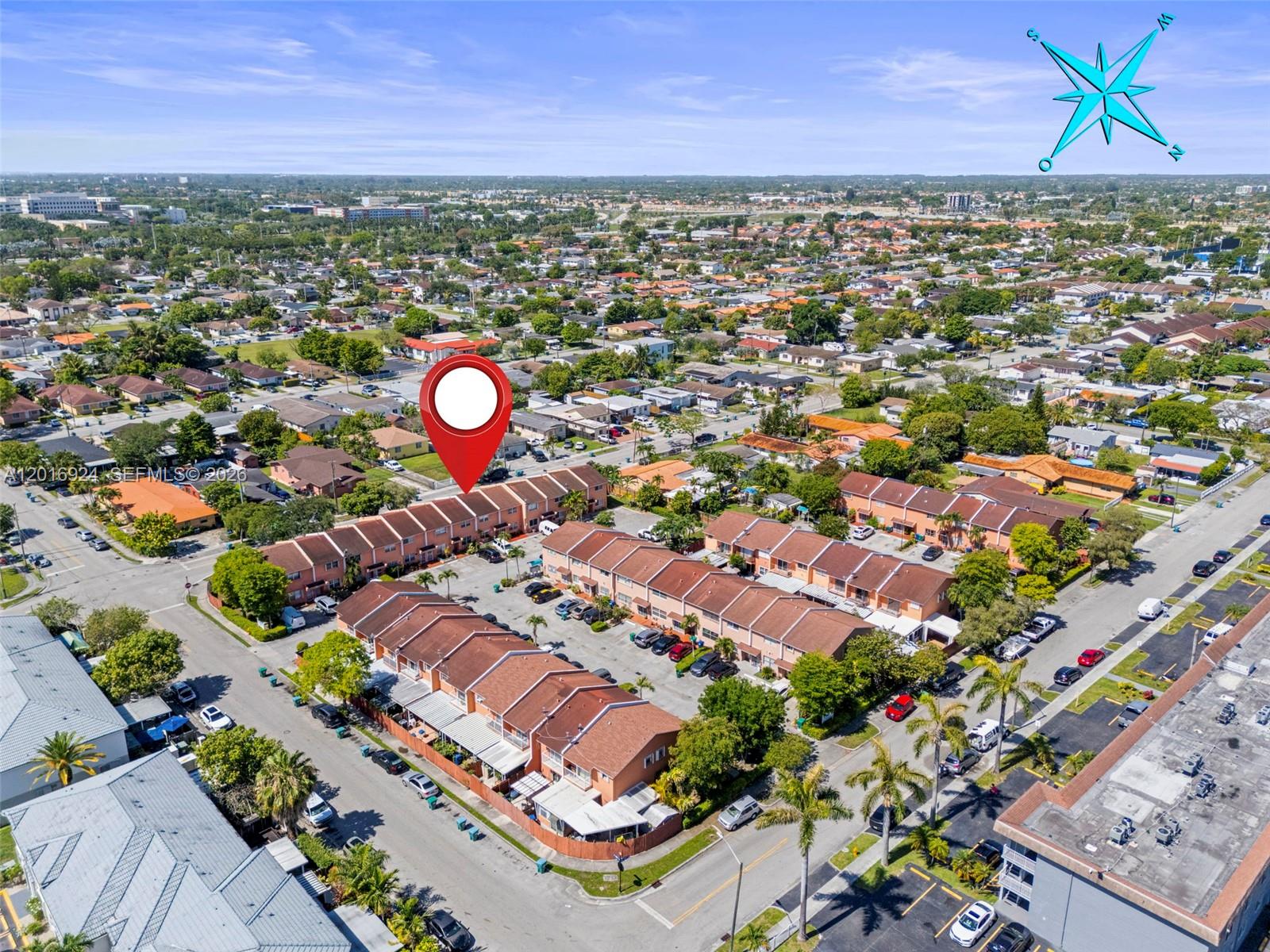 PARADISE VILLAS CONDO - Residential