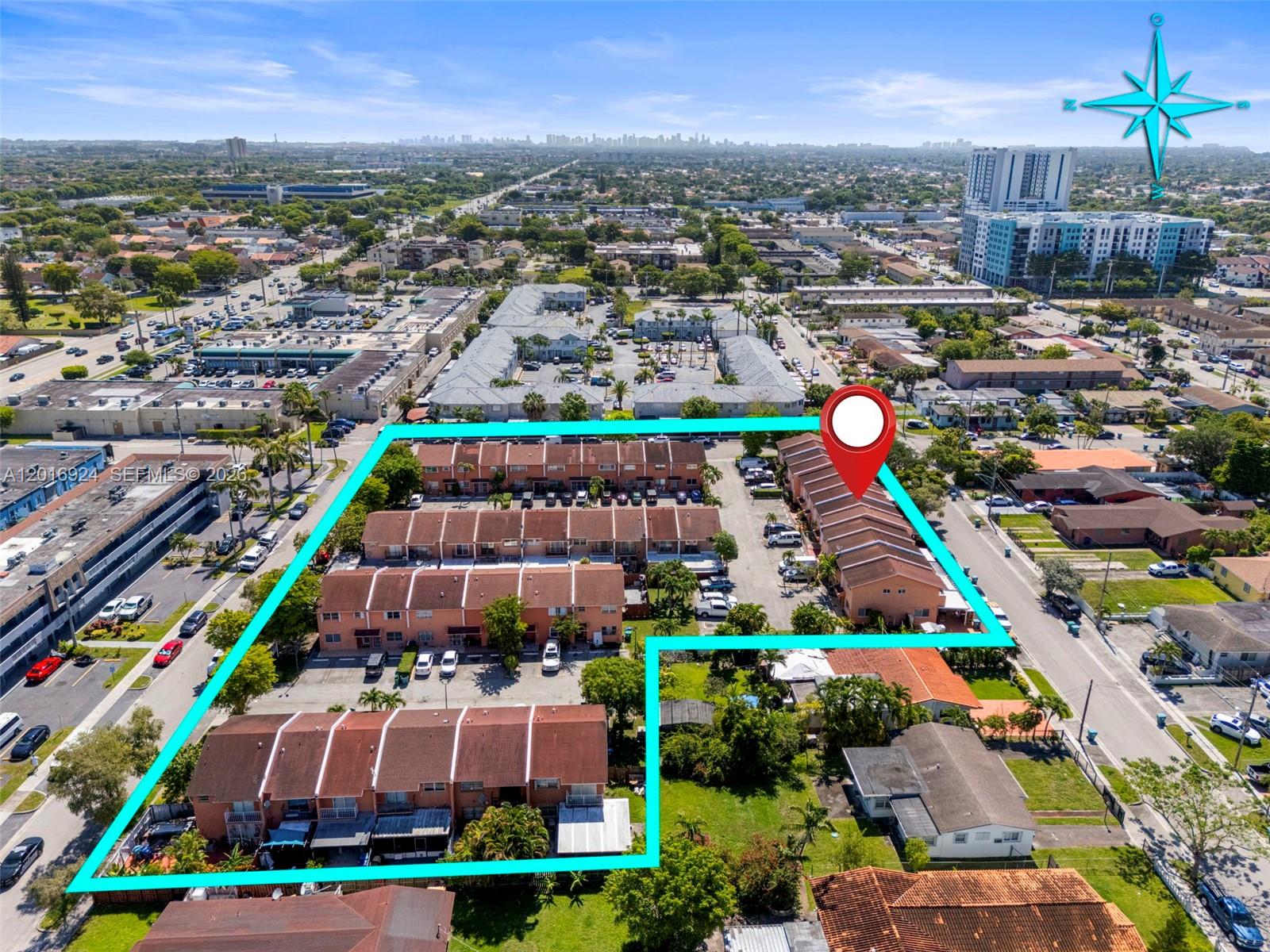 PARADISE VILLAS CONDO - Residential
