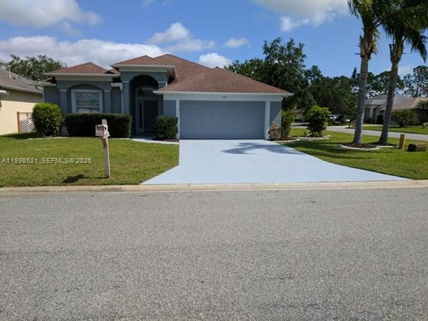 Located in the highly desirable gated Spruce Creek Fly-In, this pool home offers a rare blend of privacy, security, and premier aviation community living in Port Orange. Enjoy a spacious layout designed for comfort and everyday living, with recent updates enhancing the home’s appeal. The private pool creates the perfect setting for relaxing or entertaining in Florida’s year-round sunshine. Situated in one of Volusia County’s most unique and sought-after neighborhoods, residents benefit from 24-hour gated access, beautifully maintained surroundings, and an unmatched lifestyle. Conveniently located near shopping, dining, beaches, and major highways, this home offers both seclusion and accessibility.