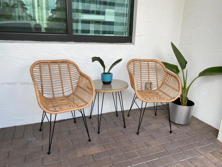 Modern and beautifully maintained 2 bedroom, 2 1/2 bathroom residence located in the highly desirable Urbana community at Downtown Doral in Doral. This contemporary unit features a bright and open floor plan with elegant finishes, spacious living and dining areas, and large windows that provide abundant natural light. The modern kitchen seamlessly integrates with the main living space, ideal for both everyday living and entertaining.

The primary suite offers comfort and privacy with an en suite bathroom and ample closet space. This residence also includes assigned parking and access to exceptional resort-style amenities, including a swimming pool, state-of-the-art fitness center, clubhouse, and beautifully landscaped common areas.

Ideally located just steps from fine dining, retail shops, parks, and entertainment, with easy access to major highways and Miami International Airport. Perfect as a primary residence, second home, or investment property in one of Miami's most vibrant and growing communities.