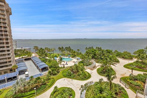 2 Grove Isle Dr B907 Miami FL 33133