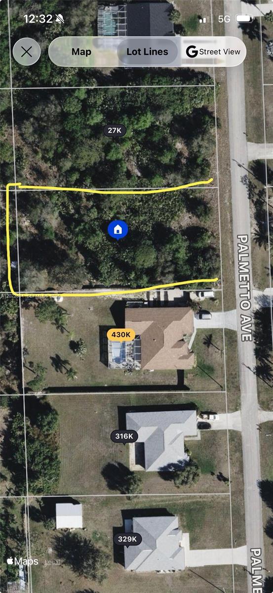 LEHIGH ACRES - Land