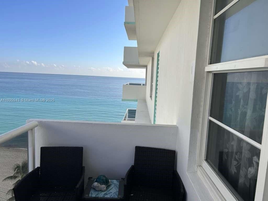 Photo of 3725 S Ocean Dr #1103, Hollywood, FL 33019 (MLS # A11920943)