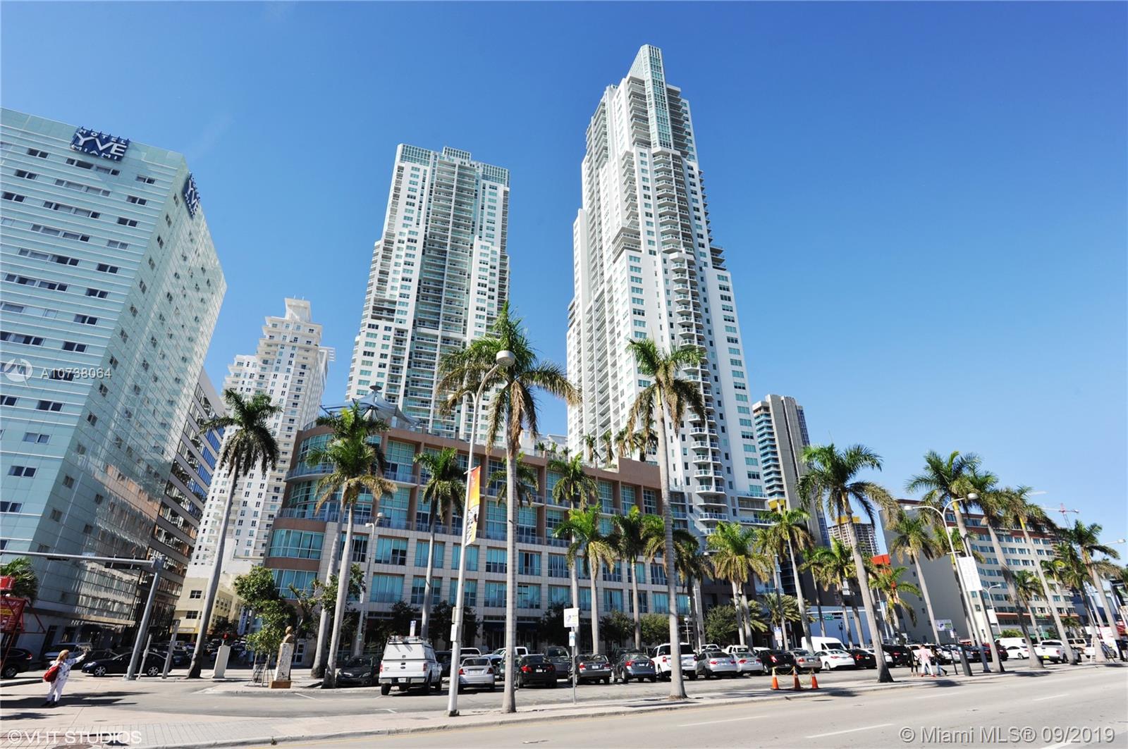 Vizcayne North - Residential Lease