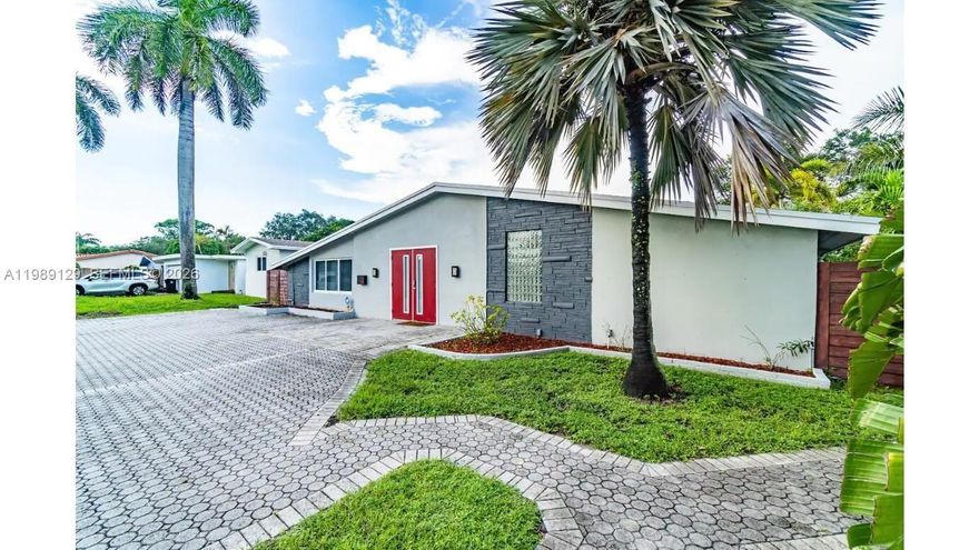 Beautifully maintained home in the heart of Riverland offering incredible potential for both end-users and investors alike. This property features a spacious layout with abundant natural light, a large backyard with a pool, and no HOA restrictions. Centrally located just minutes from major highways, shopping, dining, and Fort Lauderdale beaches. Whether you’re looking to move right in or customize to your taste, this home presents a rare opportunity in a rapidly growing area. Priced to sell — schedule your private showing today before it’s gone.