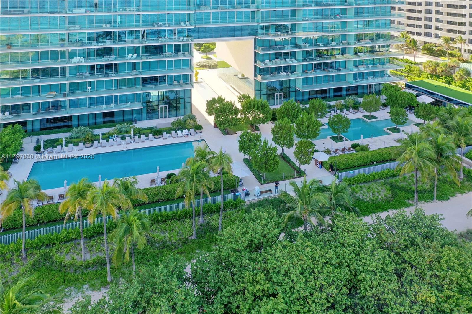 OCEANA BAL HARBOUR CONDO - Residential Lease
