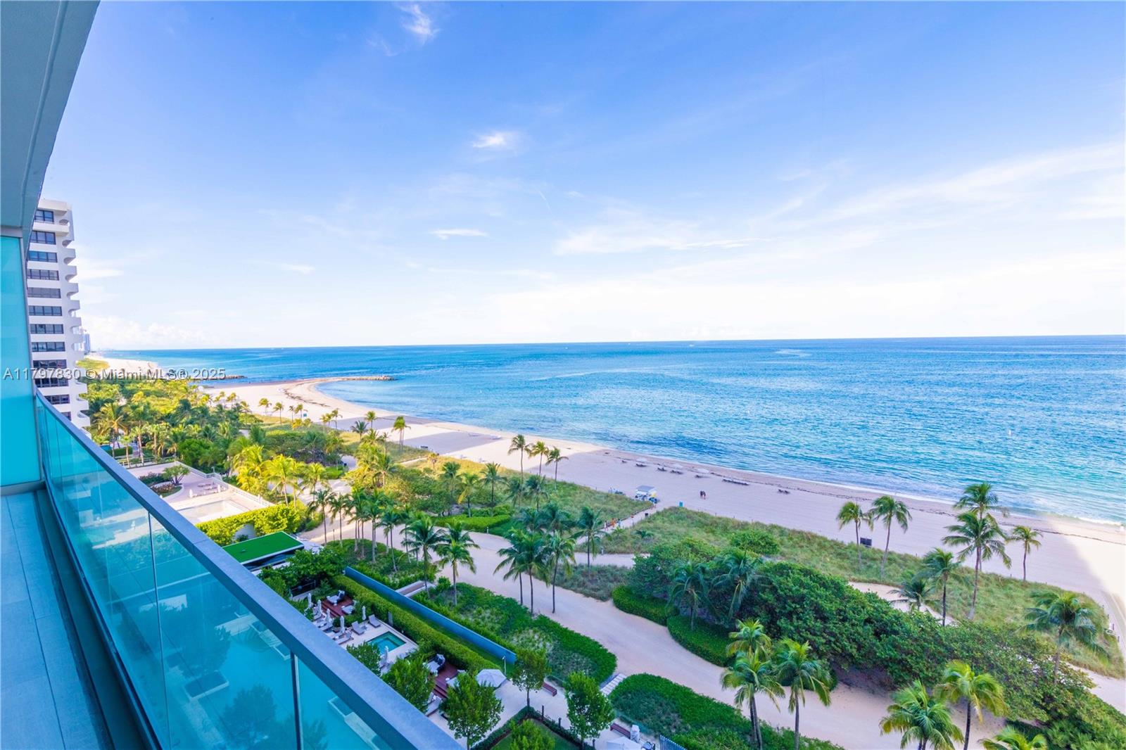OCEANA BAL HARBOUR CONDO - Residential Lease