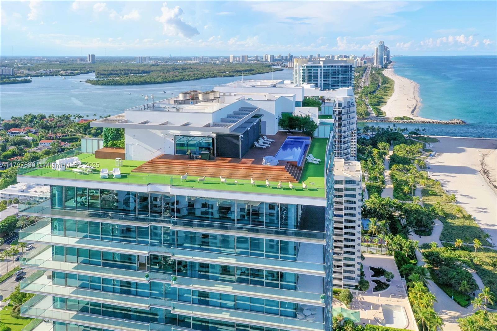 OCEANA BAL HARBOUR CONDO - Residential Lease