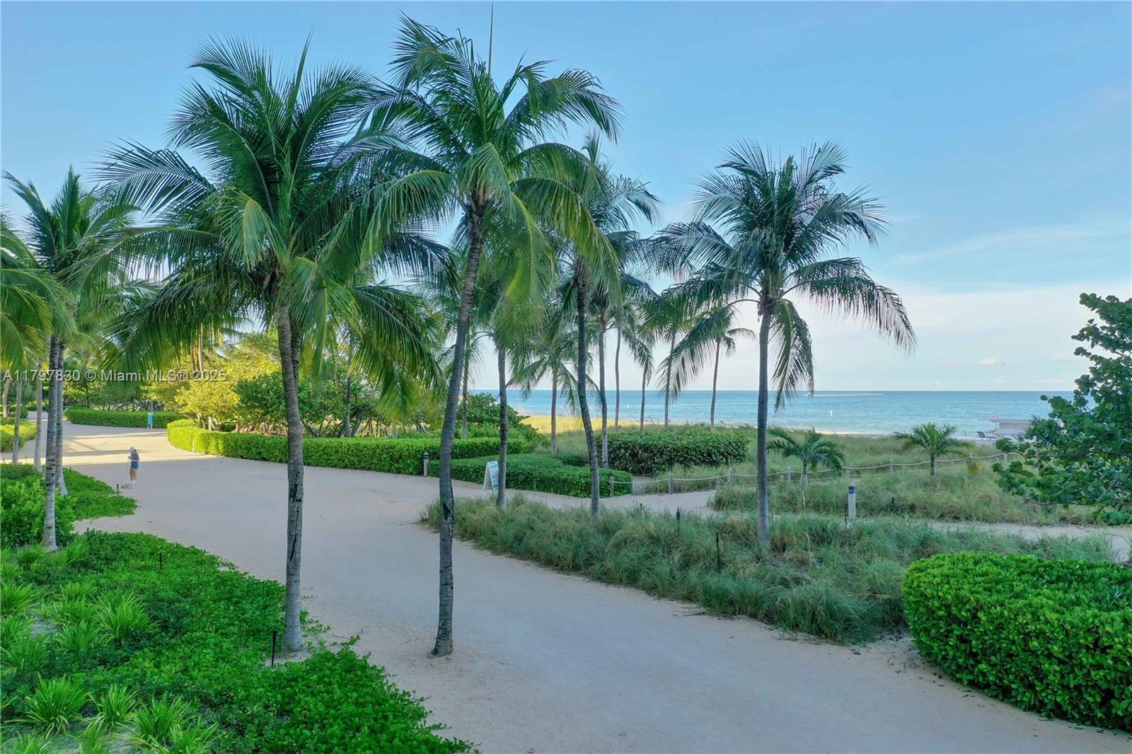 OCEANA BAL HARBOUR CONDO - Residential Lease