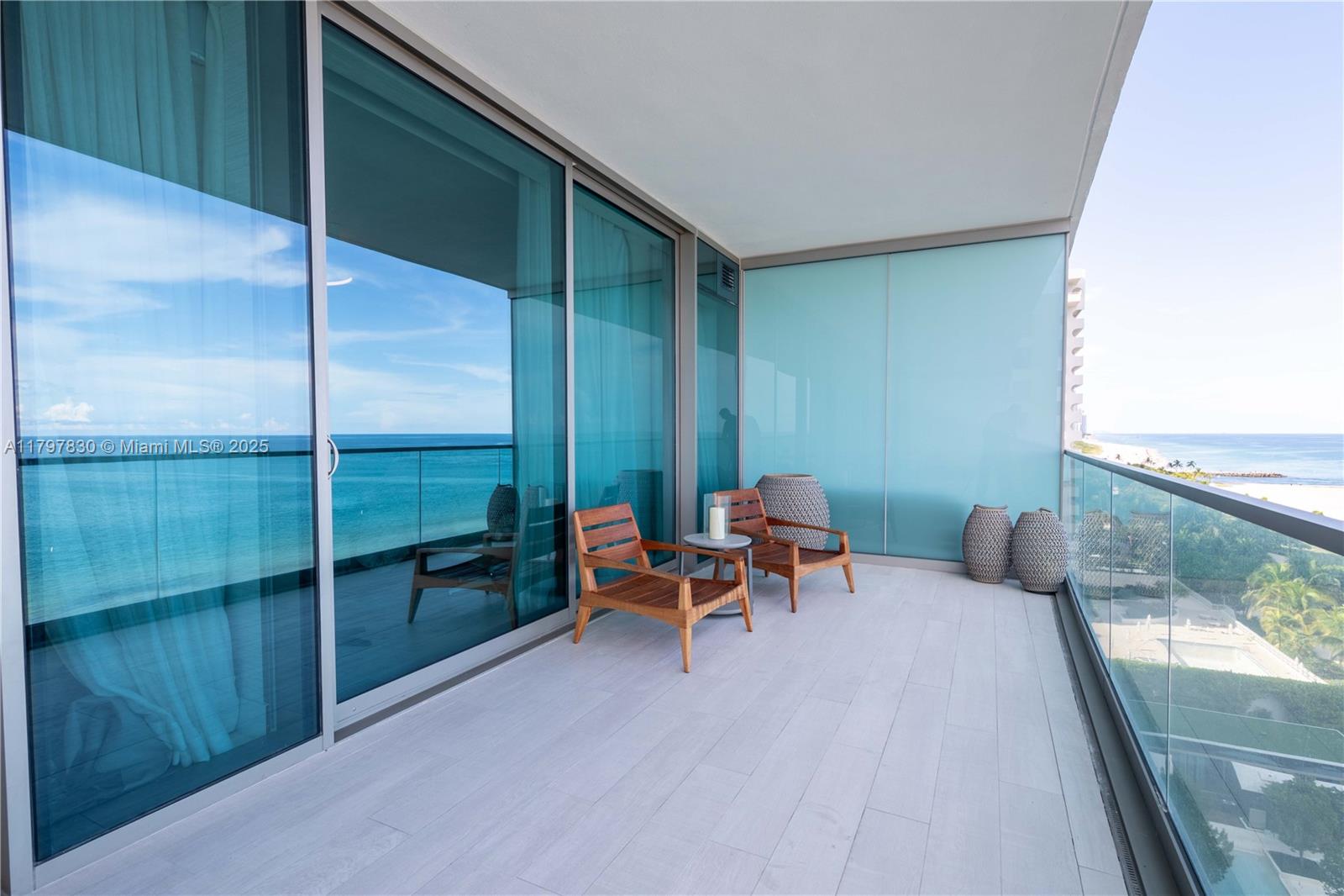 OCEANA BAL HARBOUR CONDO - Residential Lease