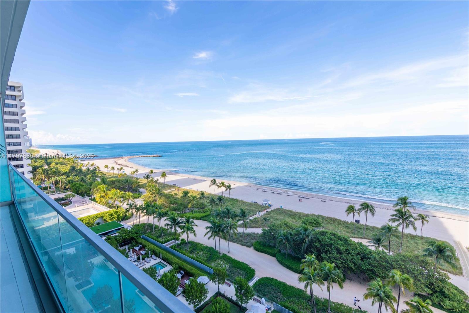 OCEANA BAL HARBOUR CONDO - Residential Lease