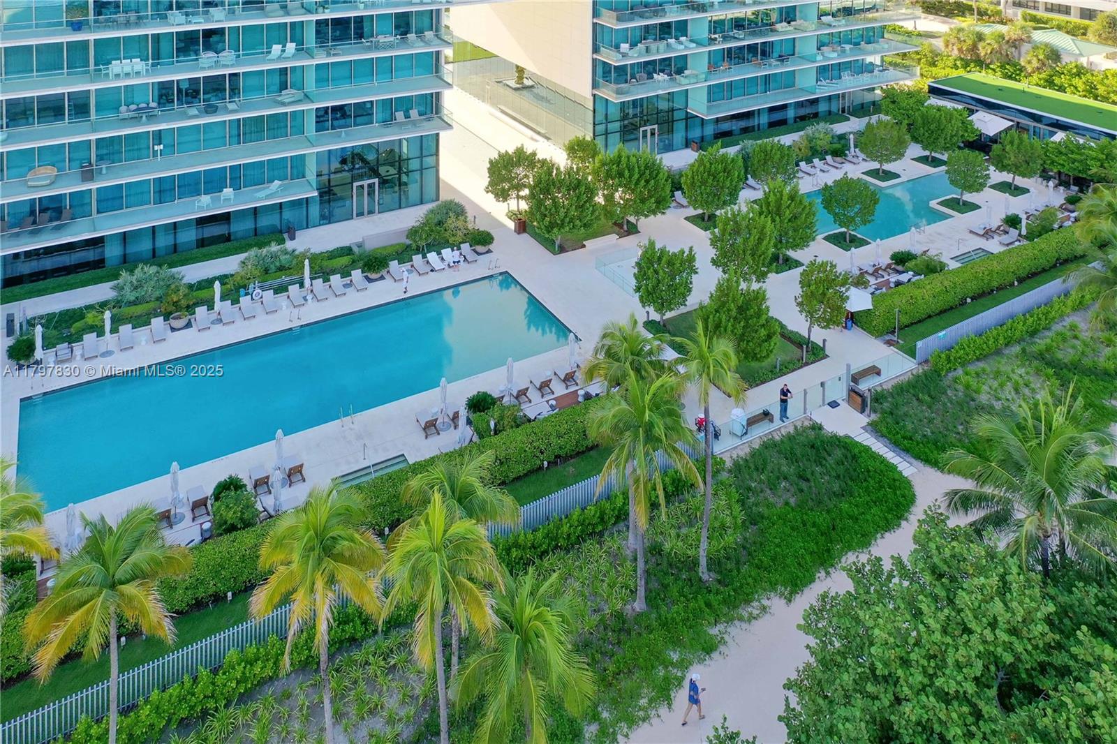 OCEANA BAL HARBOUR CONDO - Residential Lease