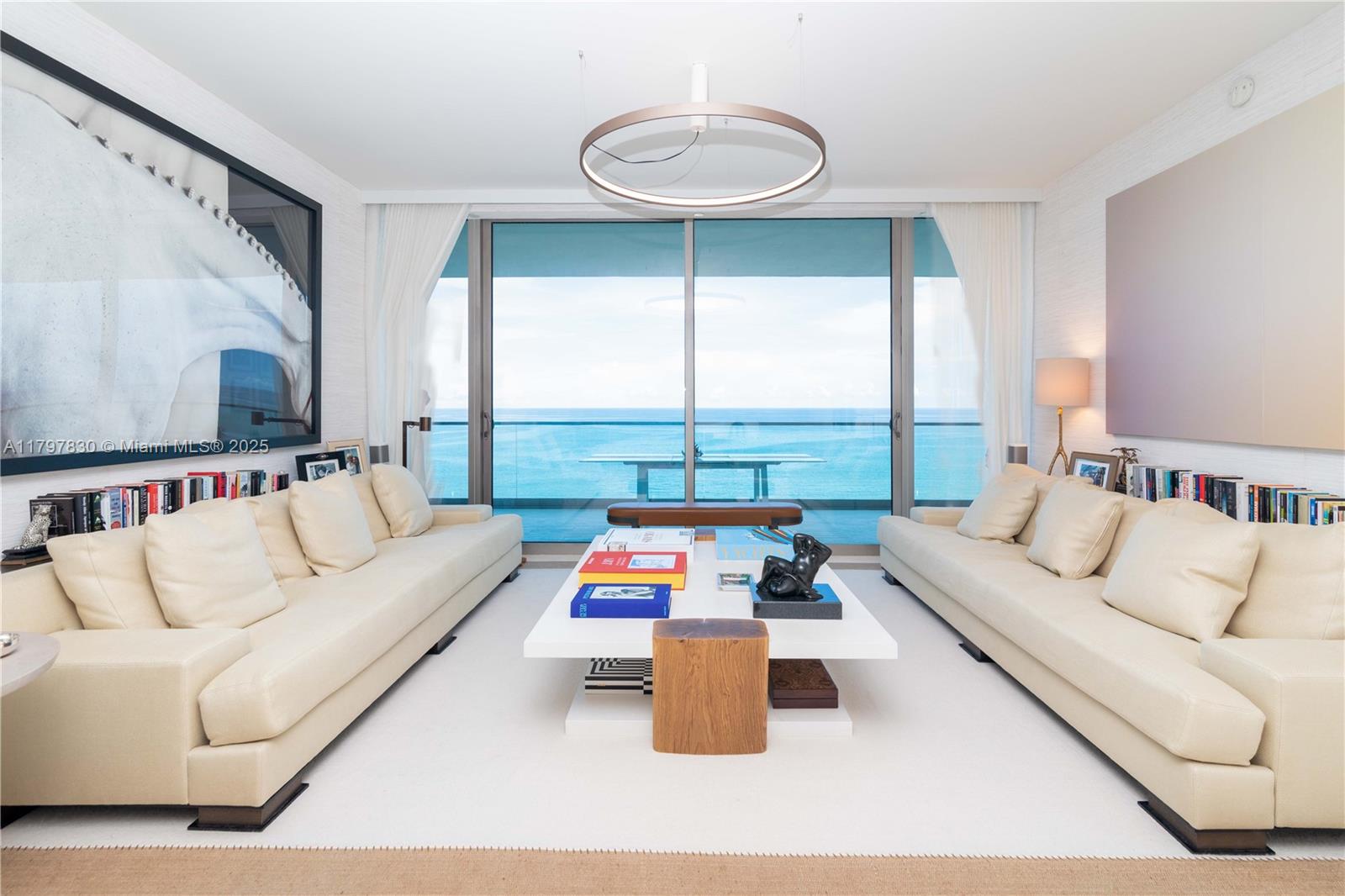 OCEANA BAL HARBOUR CONDO - Residential Lease
