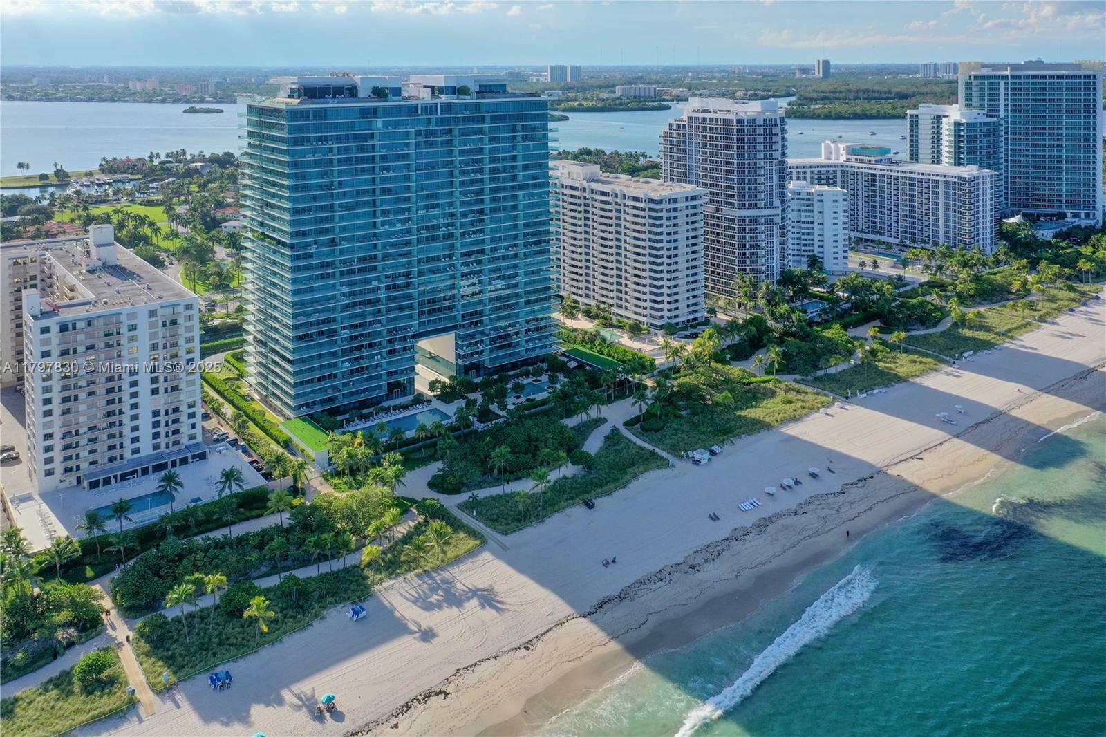 OCEANA BAL HARBOUR CONDO - Residential Lease