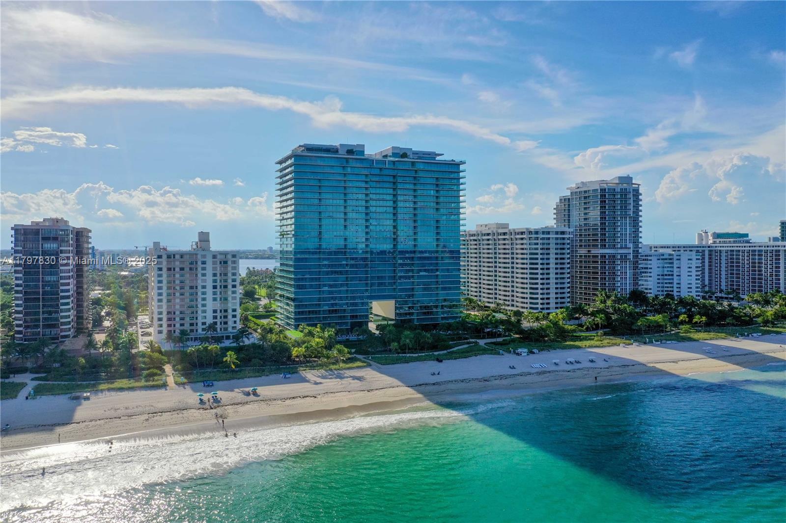 OCEANA BAL HARBOUR CONDO - Residential Lease