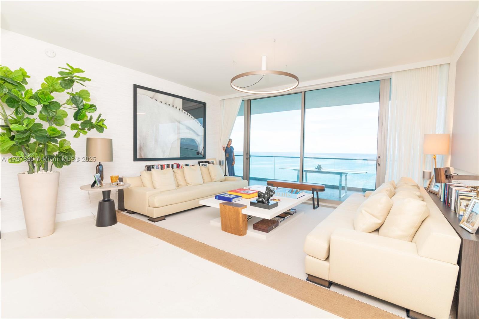 OCEANA BAL HARBOUR CONDO - Residential Lease