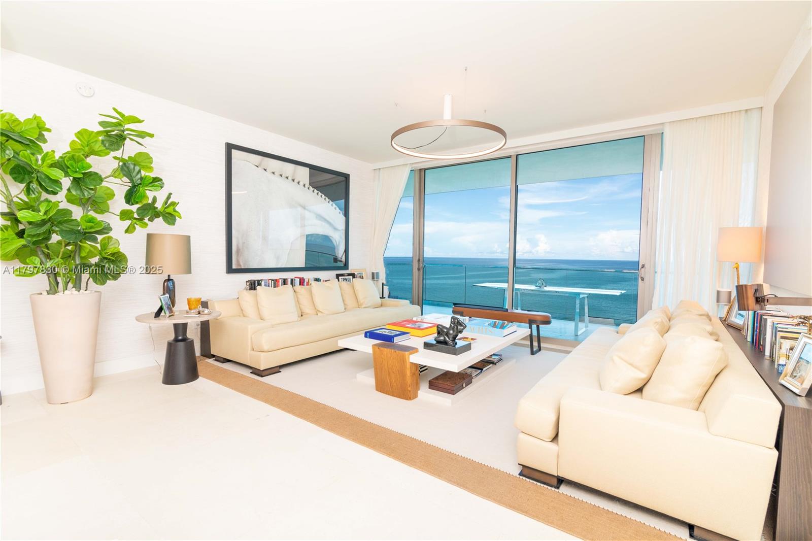 OCEANA BAL HARBOUR CONDO - Residential Lease