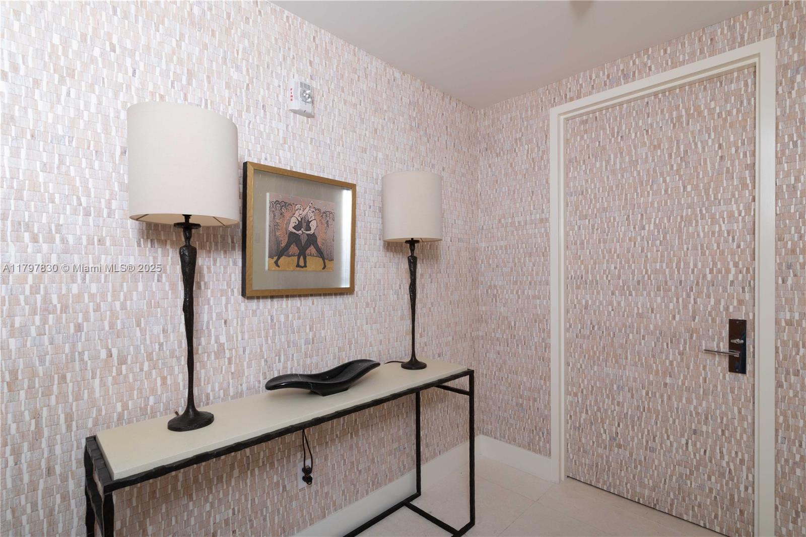 OCEANA BAL HARBOUR CONDO - Residential Lease