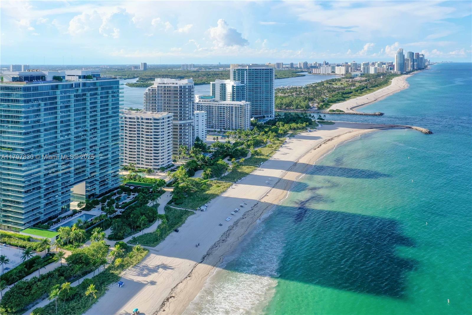 OCEANA BAL HARBOUR CONDO - Residential Lease