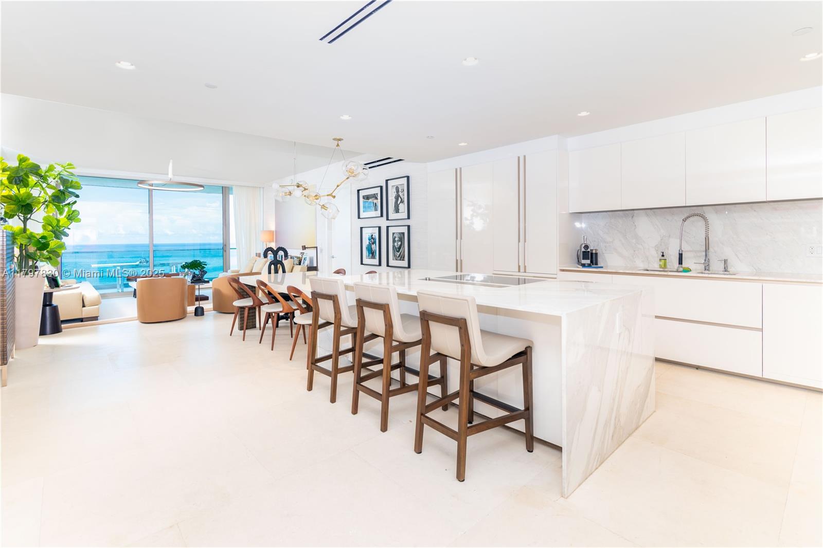 OCEANA BAL HARBOUR CONDO - Residential Lease