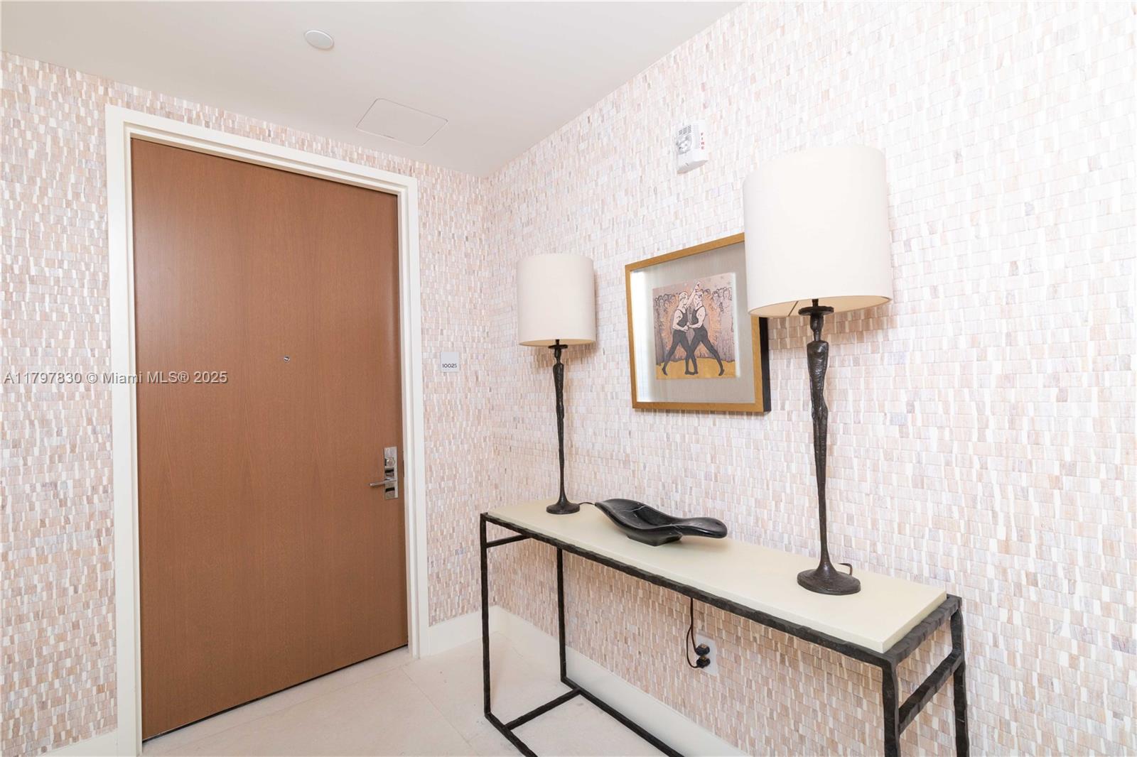 OCEANA BAL HARBOUR CONDO - Residential Lease