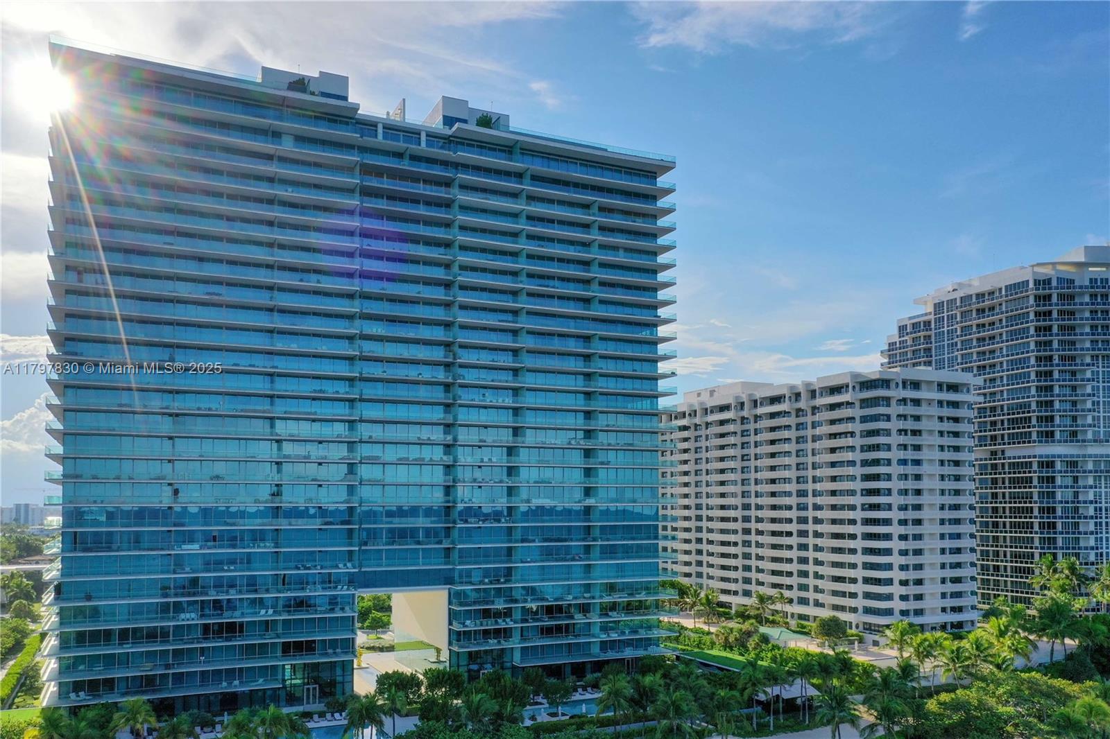 OCEANA BAL HARBOUR CONDO - Residential Lease
