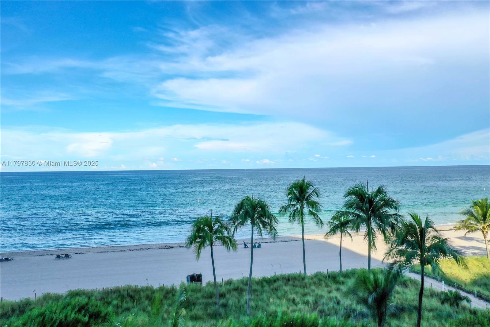 OCEANA BAL HARBOUR CONDO - Residential Lease