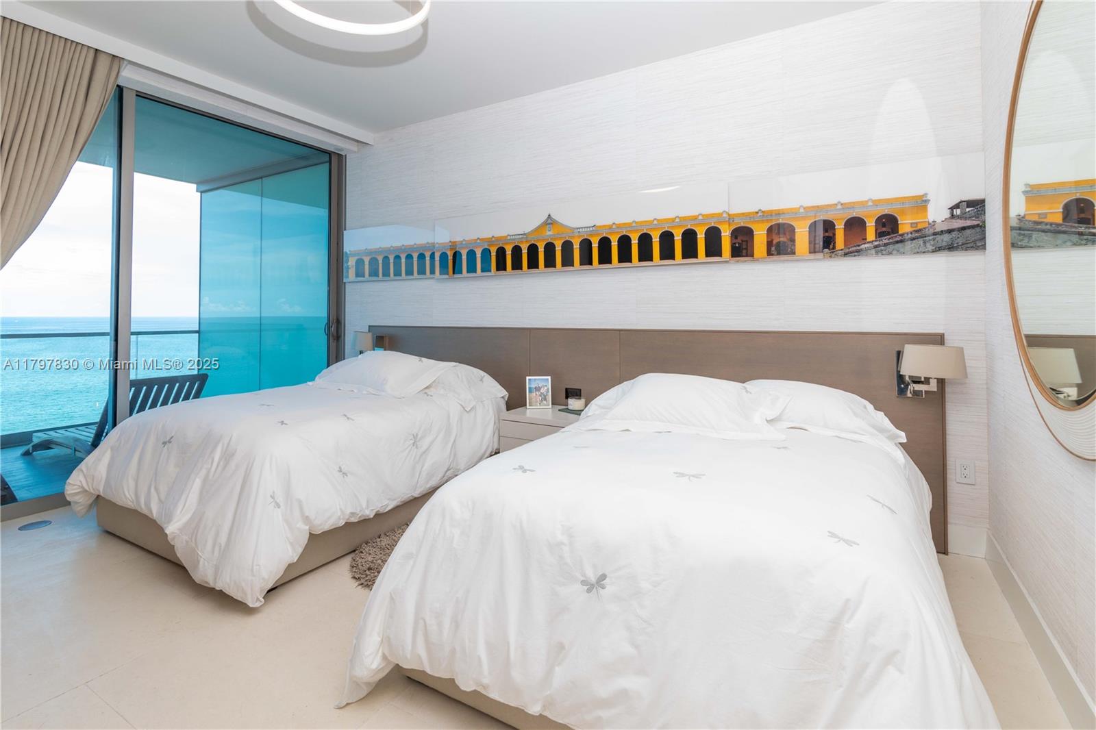 OCEANA BAL HARBOUR CONDO - Residential Lease