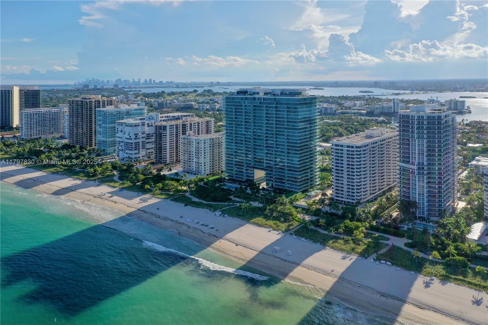 OCEANA BAL HARBOUR CONDO - Residential Lease