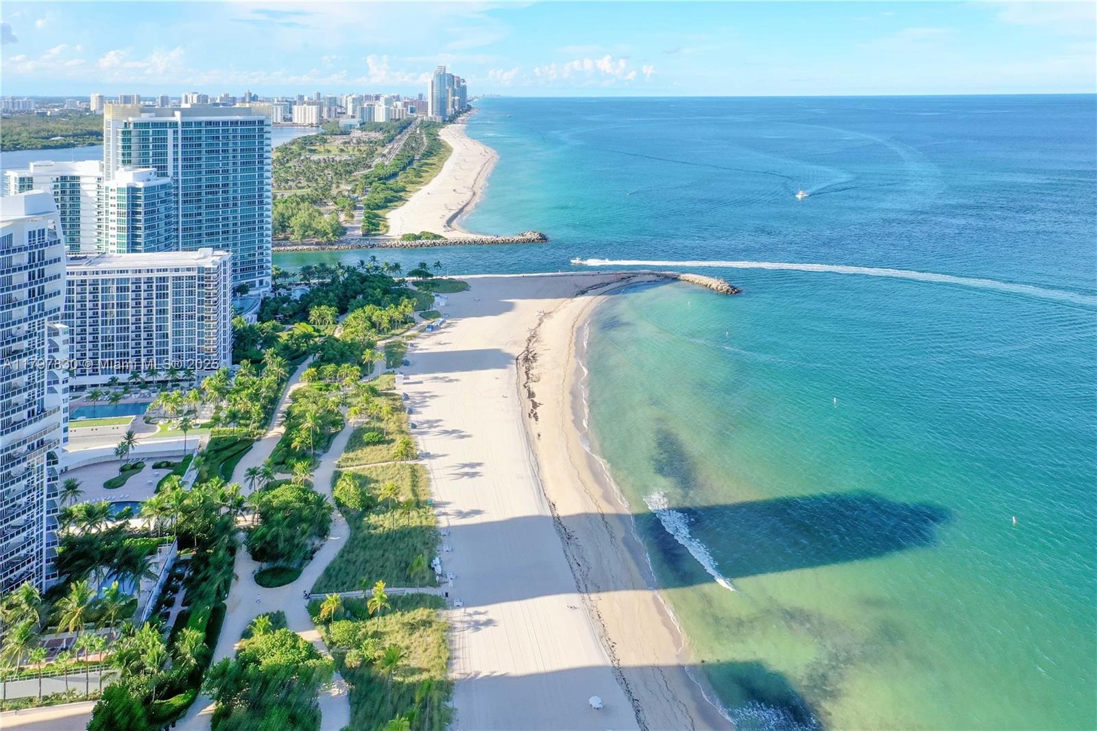 OCEANA BAL HARBOUR CONDO - Residential Lease