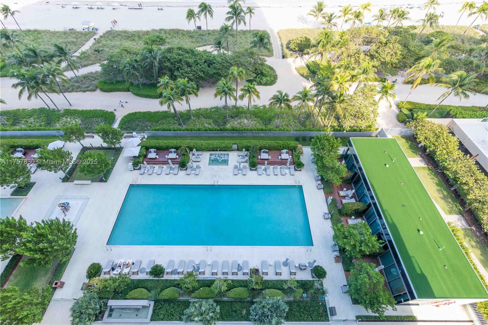 OCEANA BAL HARBOUR CONDO - Residential Lease
