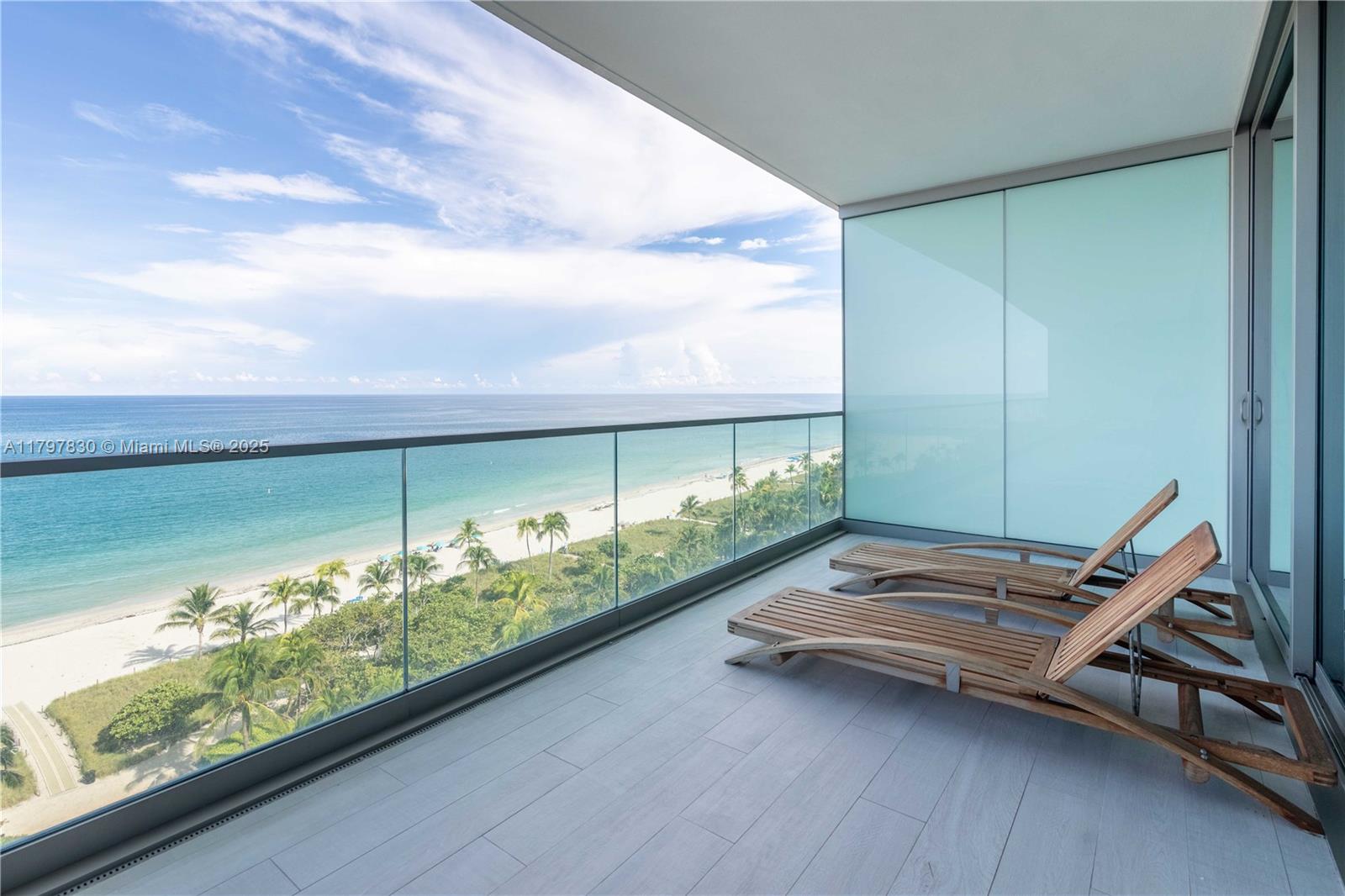 OCEANA BAL HARBOUR CONDO - Residential Lease