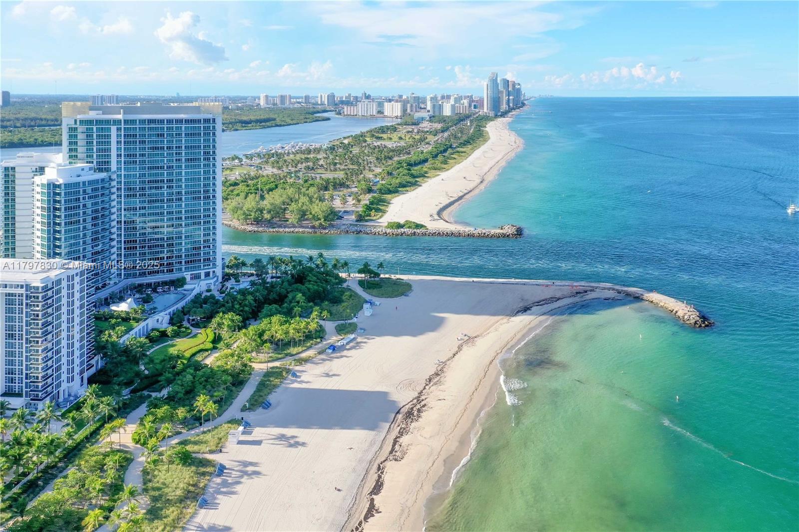 OCEANA BAL HARBOUR CONDO - Residential Lease
