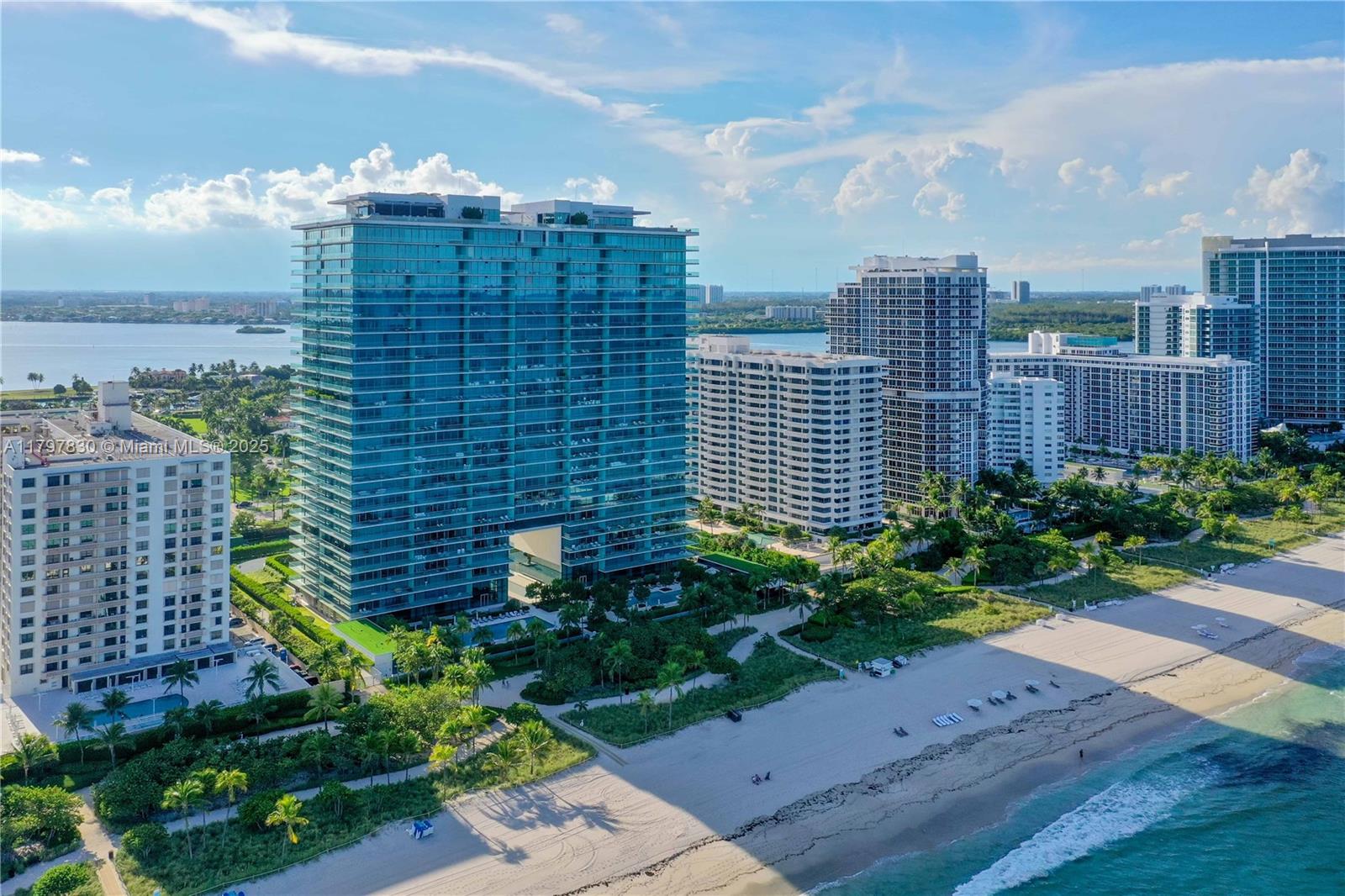 OCEANA BAL HARBOUR CONDO - Residential Lease