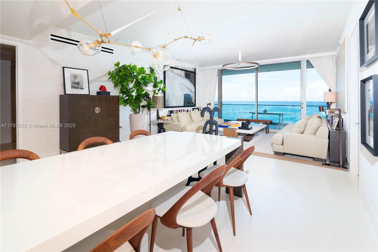 OCEANA BAL HARBOUR CONDO - Residential Lease