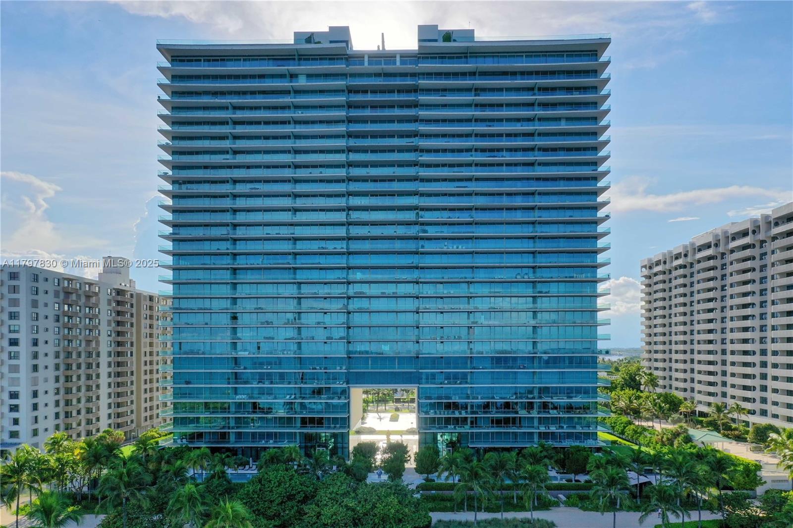 OCEANA BAL HARBOUR CONDO - Residential Lease