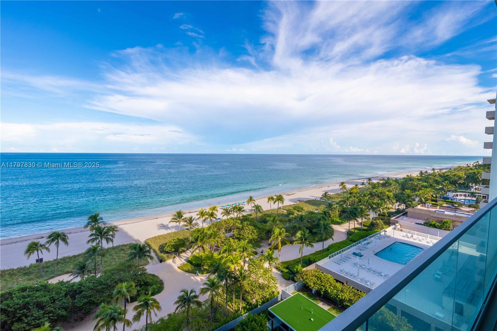 OCEANA BAL HARBOUR CONDO - Residential Lease